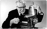 Xerox History Timeline - Chester Carlson